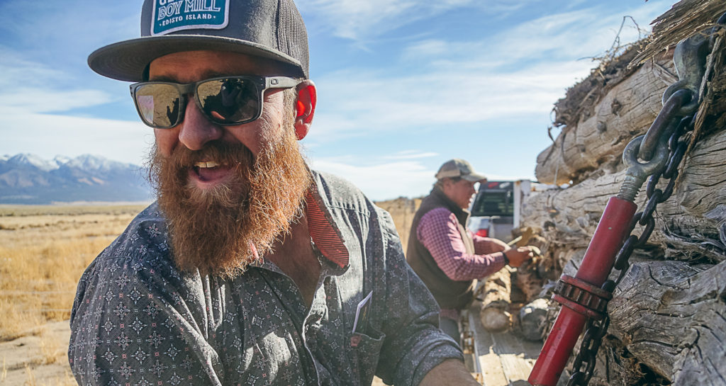 Duke Phillips IV - Living with the Land • Mountain & Prairie