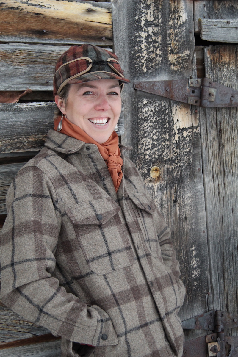 Kate Mannix - A Legacy of Land Stewardship • Mountain & Prairie